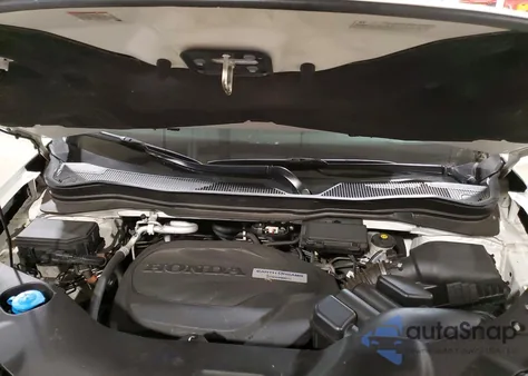 2017 Honda Pilot Exln z USA, uszkodzony, nr VIN 5FNYF6H76HB071433